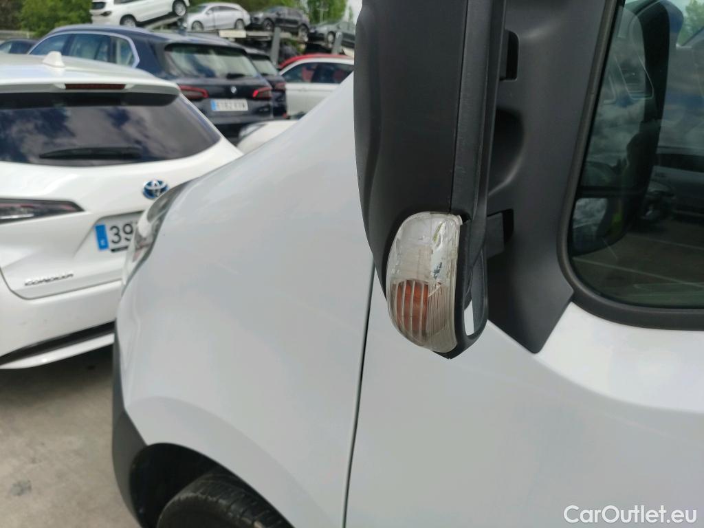  Opel  Movano OPEL  / 2019 / 4P / furgón 2.3 CDTI S/S 110kW (150CV) L2 H2 F 3.5t #24