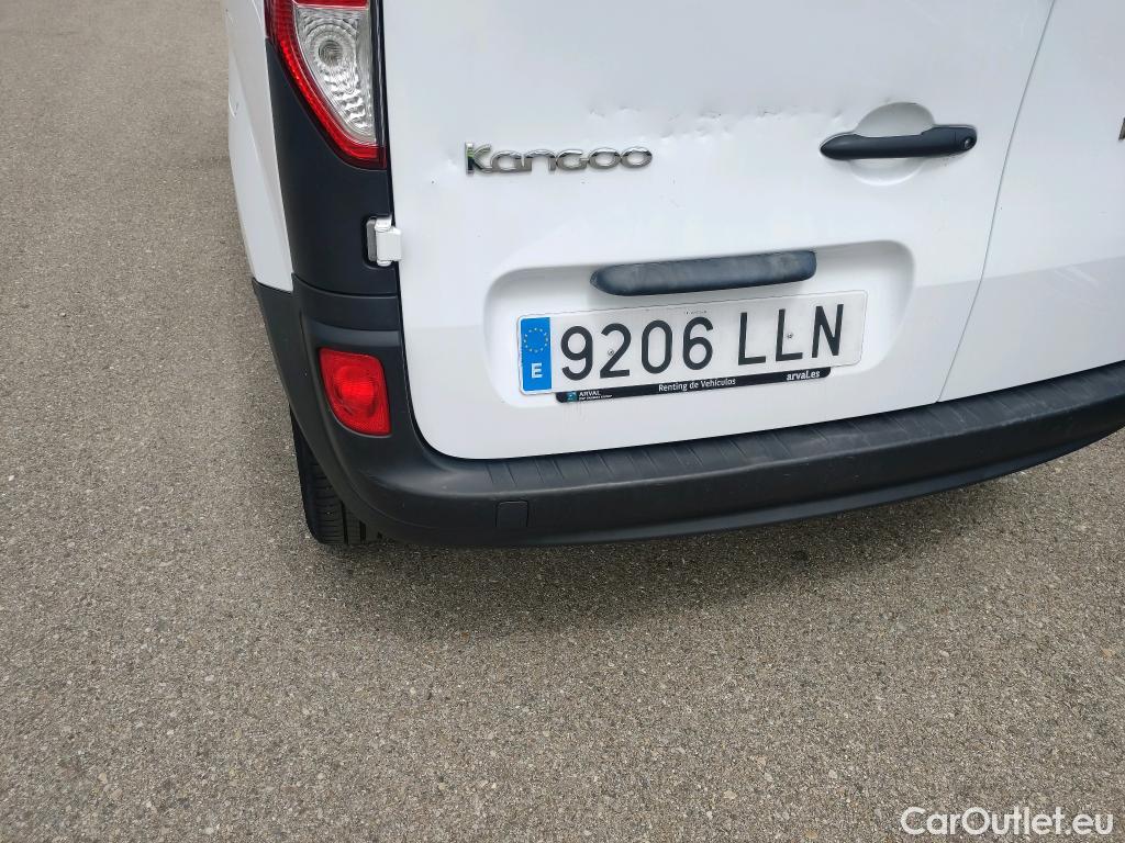  Renault  Kangoo  II Furgón Professional 1.5 dCi 80CV MT6 E6dT #22