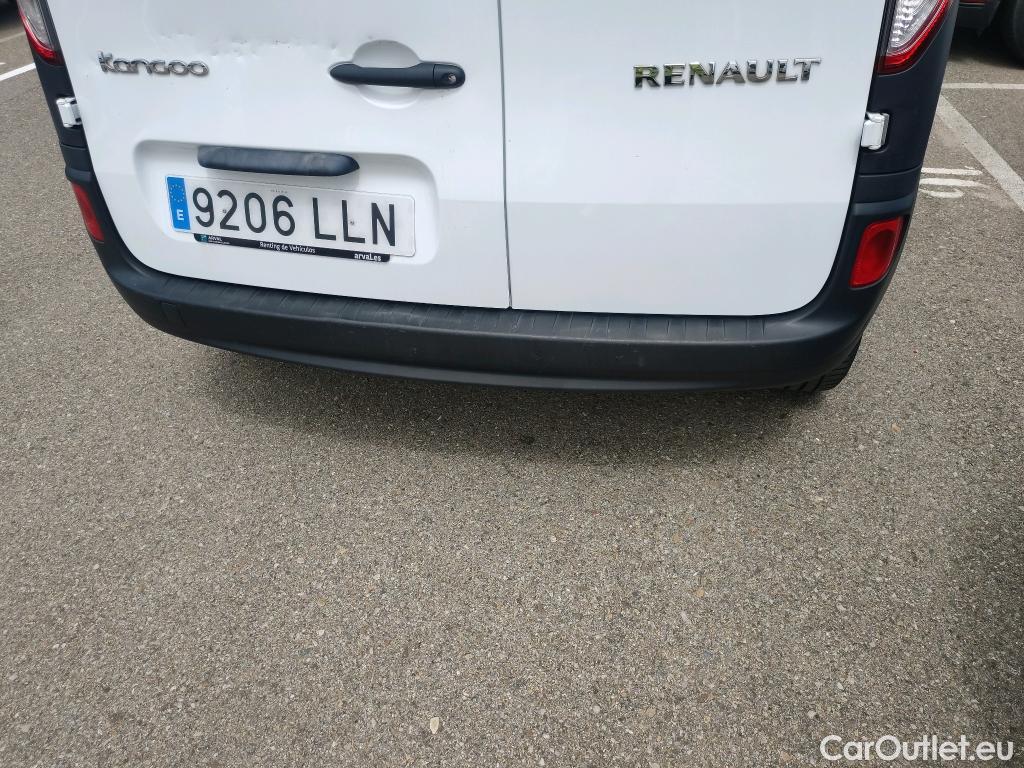  Renault  Kangoo  II Furgón Professional 1.5 dCi 80CV MT6 E6dT #15
