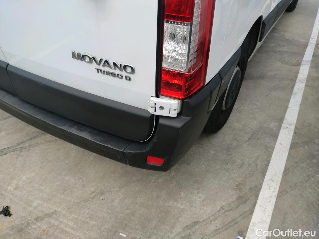  Opel  Movano OPEL  / 2019 / 4P / furgón 2.3 CDTI S/S 110kW (150CV) L2 H2 F 3.5t #22