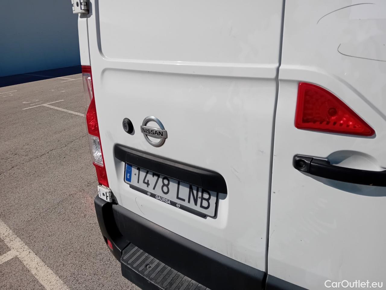  Nissan  NV400 NISSAN  / 2011 / 4P / furgón L2H2 3,5T 2.3dCi 99kW FWD Optima #28