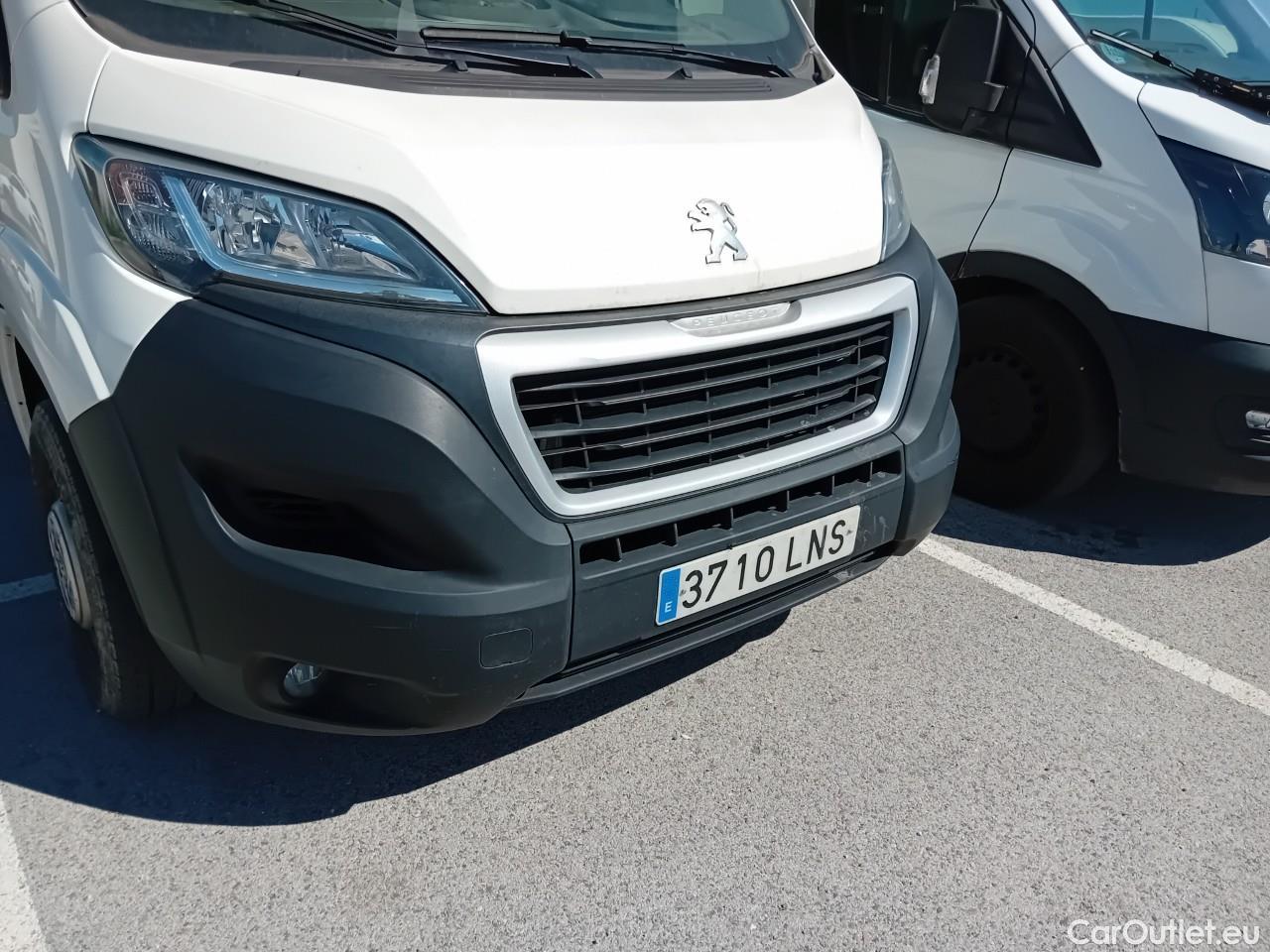  Peugeot  Boxer  Furgón Techo Elevado 335 L2H2 Premium BlueHDi 140 Stop&Start HDi #11