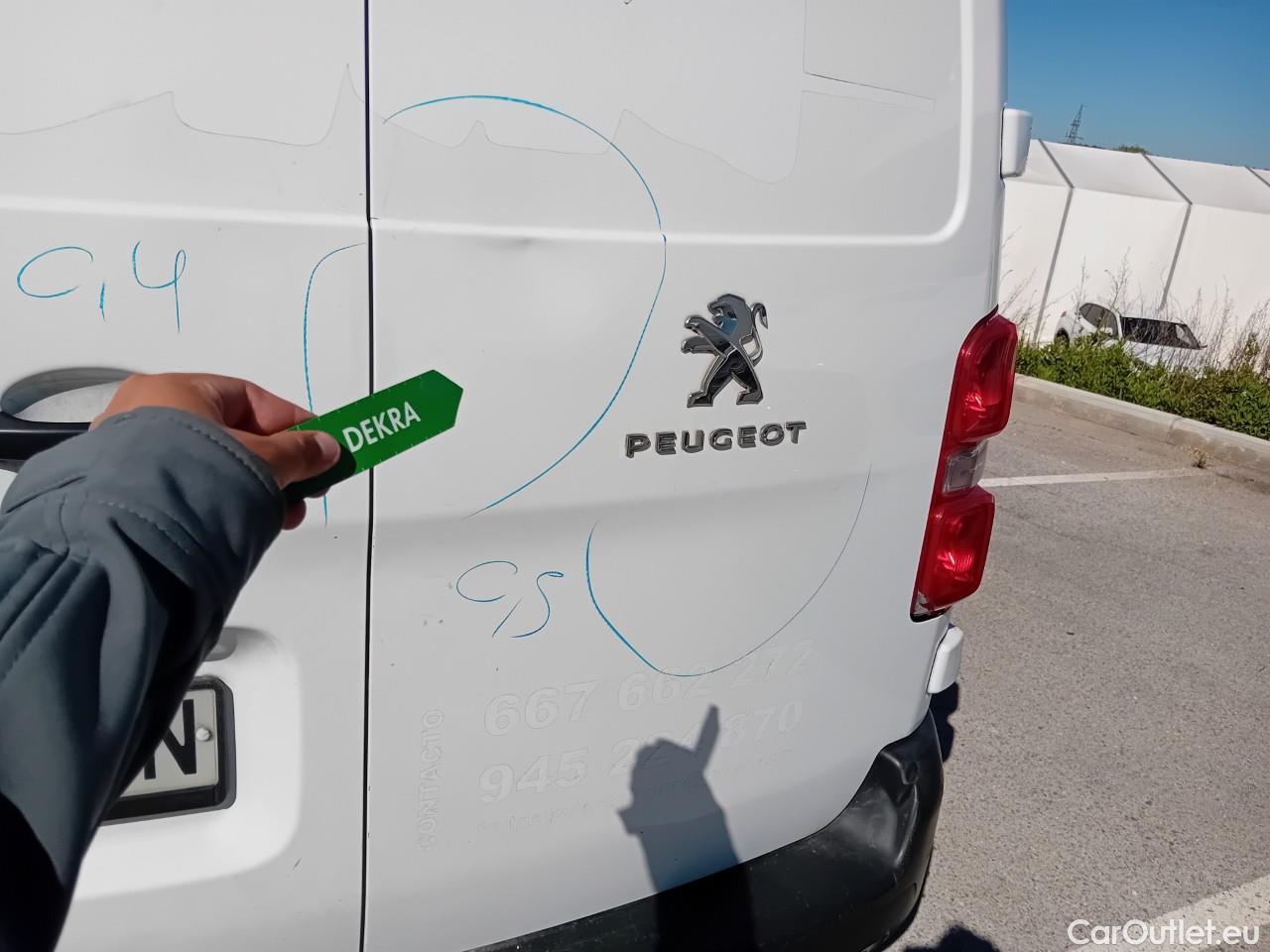  Peugeot  Expert  Furgón Pro L2 2.0 HDi 120CV MT6 E6 #35