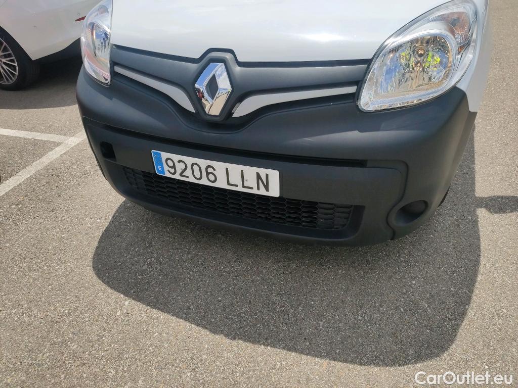  Renault  Kangoo  II Furgón Professional 1.5 dCi 80CV MT6 E6dT #12