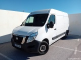  Nissan  NV400 NISSAN  / 2011 / 4P / furgón L2H2 3,5T 2.3dCi 99kW FWD Optima 