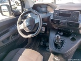  Peugeot  Partner PEUGEOT  / 2018 / 3P / furgón derivado de turismo Pro Standard 600kg BlueHDi 73kW #3