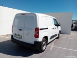  Peugeot  Partner PEUGEOT  / 2018 / 3P / furgón derivado de turismo Pro Standard 600kg BlueHDi 73kW #2