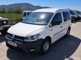  Volkswagen  Caddy  Profesional Kombi BMT 2.0 TDI 75CV MT5 E6dT 