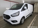  Ford  Transit  Custom 300L 2.0TD/96Kw A6 FWD Trend 96kW/130pk  4D/P Auto-6 
