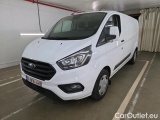  Ford  Transit  Custom 300L 2.0TD/96Kw A6 FWD Trend 96kW/130pk  4D/P Auto-6 