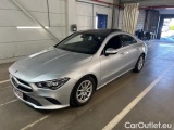  Mercedes  CLA-Klasse CLA CLA 200 d DCT Business Solution Limited 110kW/150pk  4D/P Auto-7 