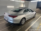  Mercedes  CLA-Klasse CLA CLA 200 d DCT Business Solution Limited 110kW/150pk  4D/P Auto-7 #4