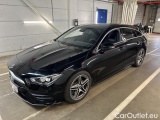  Mercedes  CLA-Klasse CLA Shooting Brake CLA 200 d Business Solution DCT 110kW/150pk  5D/P Auto-7 