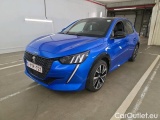  Peugeot  208  1.2 PureTech 100 MAN6 S/S EU6.3 GT Line 74kW/100pk  5D/P Man-6 