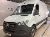  Mercedes  Sprinter Drag 3-Sits Inredning Drag Auto #2
