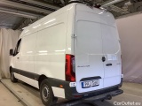  Mercedes  Sprinter Drag 3-Sits Inredning Drag Auto #3