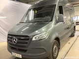  Mercedes  Sprinter !NO WINTER WHEELS! Light and Sight Package  Drag Kamera 3-Sits Inrening 