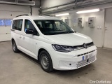  Volkswagen  Caddy !NO WINTER WHEELS! Life 5-Sits Värmare Auto #2