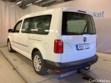  Volkswagen  Caddy 5-Sits Trendline Kamera Drag Värmare Auto #3