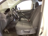  Volkswagen  Caddy 5-Sits Trendline Kamera Drag Värmare Auto #4