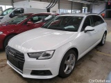  Audi  A4 AVANT 40 TDI S TRONIC  