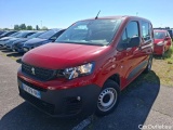  Peugeot  Partner FOURGON STANDARD 650 KG BLUEHDI 75 BVM5 PREMIUM  