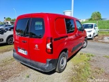  Peugeot  Partner FOURGON STANDARD 650 KG BLUEHDI 75 BVM5 PREMIUM  #17