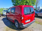  Peugeot  Partner FOURGON STANDARD 650 KG BLUEHDI 75 BVM5 PREMIUM  #26