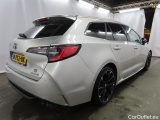  Toyota  Corolla touring sports *HEAD-UP DISPLAY AND LUGGAGE COMPARTMENT COVER BROKEN* 2.0 HYB B  #2