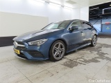  Mercedes  CLA-Klasse shooting brake 200 BNS SOL. AMG  