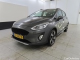  Ford  Fiesta *NOT FOR EXPORT! ENGINE + HEATER MOTOR BROKEN* 1.0 ECOB. ACTIVE  