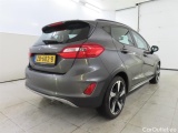  Ford  Fiesta *NOT FOR EXPORT! ENGINE + HEATER MOTOR BROKEN* 1.0 ECOB. ACTIVE  #2