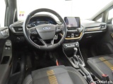  Ford  Fiesta *NOT FOR EXPORT! ENGINE + HEATER MOTOR BROKEN* 1.0 ECOB. ACTIVE  #3