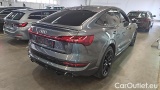 Audi  E-TRON S quattro #4