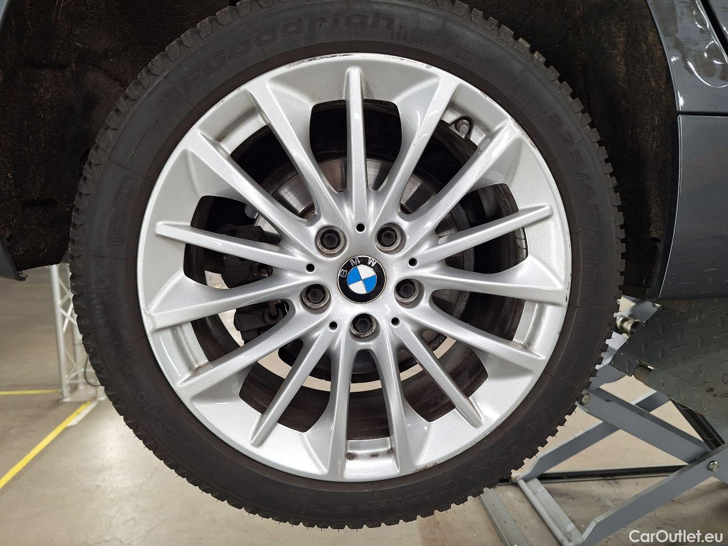  Bmw  Serie 1 BMW, 1-serie '19, BMW 1 Reeks Hatch 116d (85 kW) 5d #4
