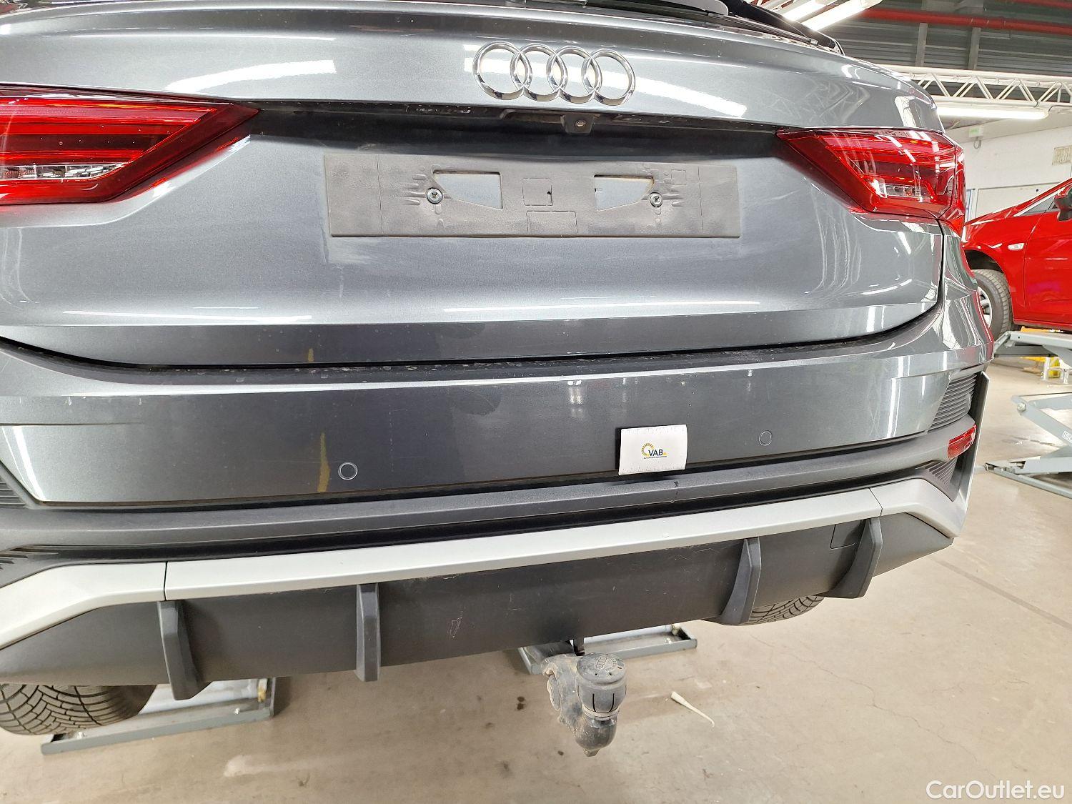  Audi  Q3 Audi,  SB '19, Audi  Sportback 35 TDI S tronic S Line Business  #7