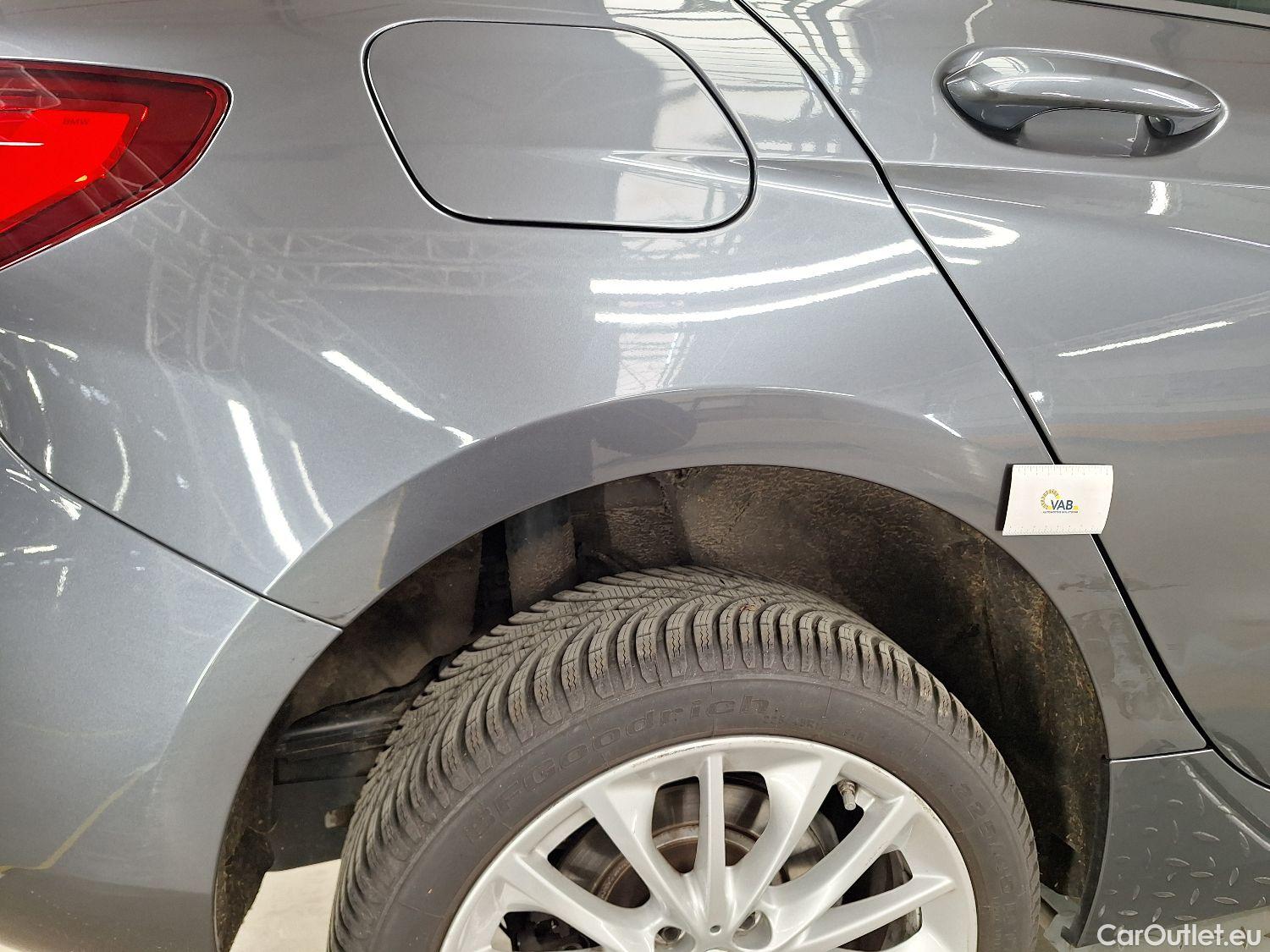  Bmw  Serie 1 BMW, 1-serie '19, BMW 1 Reeks Hatch 116d (85 kW) 5d #13