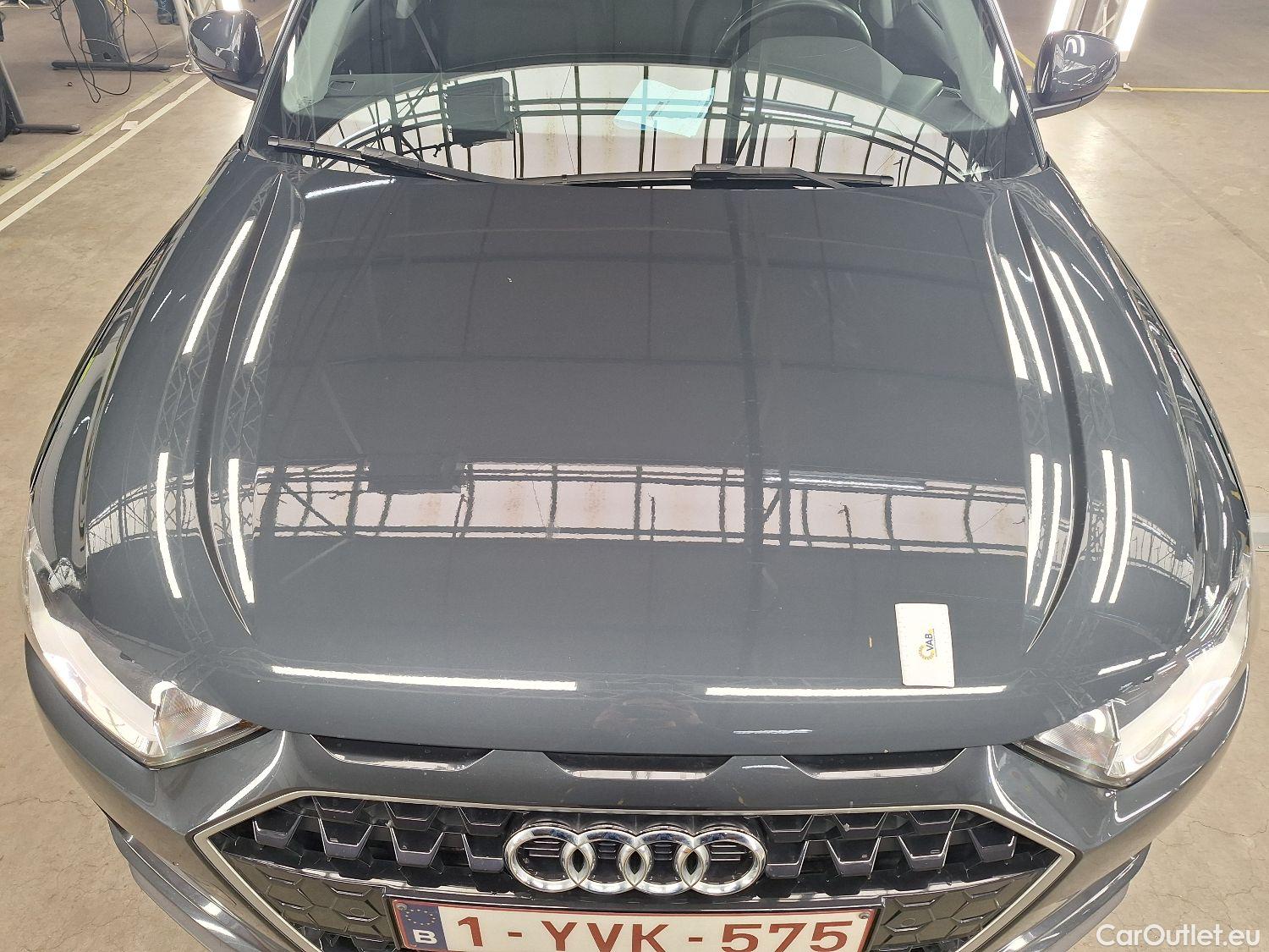  Audi  A1 Sportback Audi, A1 SB '18, Audi  1.0 25 TFSI 70kW Advanced 5d #3