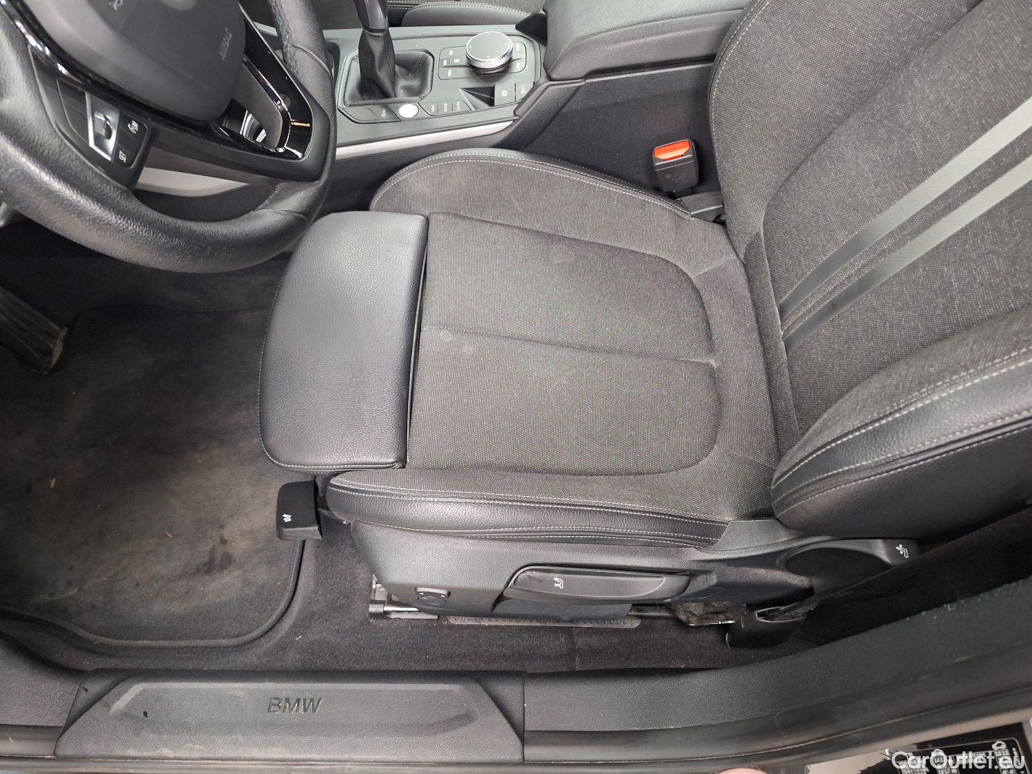  Bmw  Serie 1 BMW, 1-serie '19, BMW 1 Reeks Hatch 116d (85 kW) 5d #31