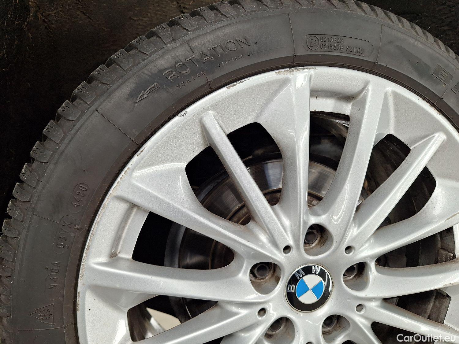  Bmw  Serie 1 BMW, 1-serie '19, BMW 1 Reeks Hatch 116d (85 kW) 5d #8