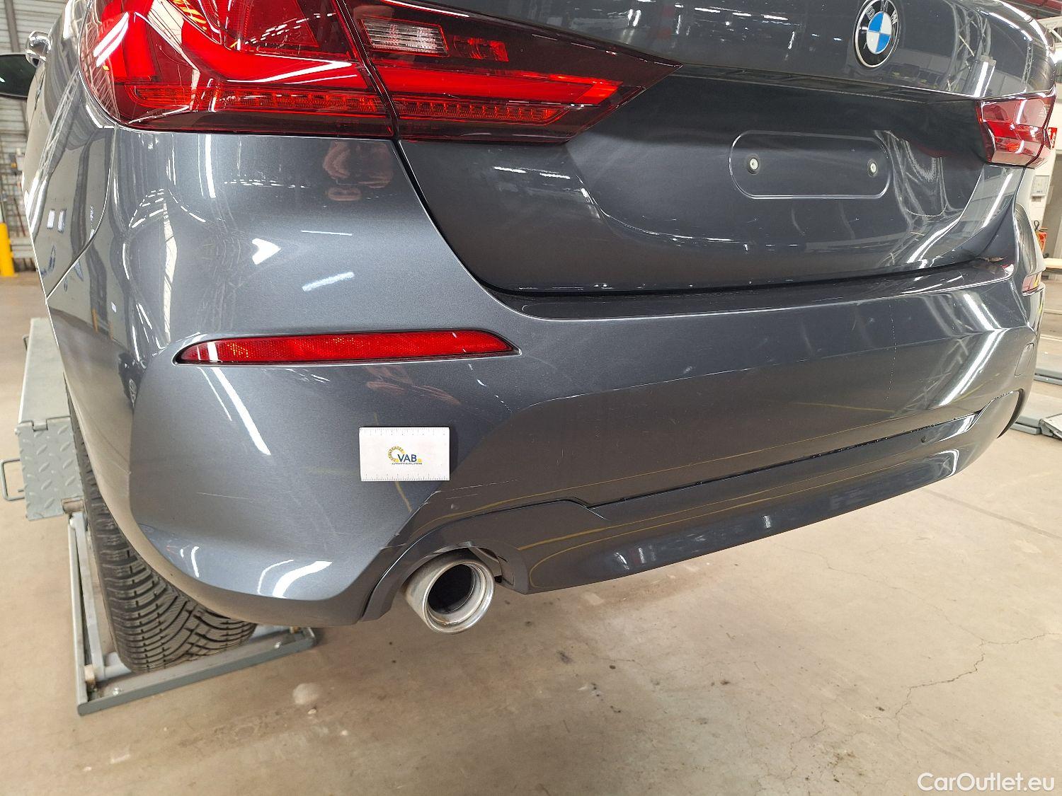  Bmw  Serie 1 BMW, 1-serie '19, BMW 1 Reeks Hatch 116d (85 kW) 5d #18