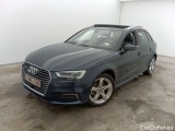  Audi  A3 Audi  Sportback 40 e-tron S tronic Sport 5d 