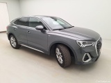  Audi  Q3 Audi,  SB '19, Audi  Sportback 35 TDI S tronic S Line Business  #2