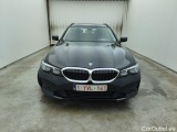  Bmw  Serie 3 BMW 3 Reeks Touring 318dA (100 kW) 5d 