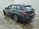  Bmw  Serie 3 BMW 3 Reeks Touring 318dA (100 kW) 5d #3