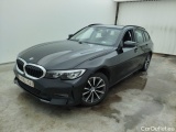  Bmw  Serie 3 BMW 3 Reeks Touring 318dA (100 kW) 5d #4