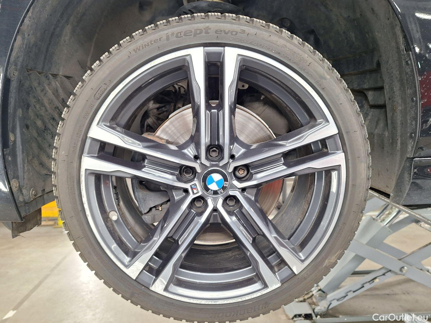  Bmw  Serie 2 BMW, 2-serie Gr.Coupé '19, BMW 2 Reeks Gran Coupé 216dA (85kW) 4d #9