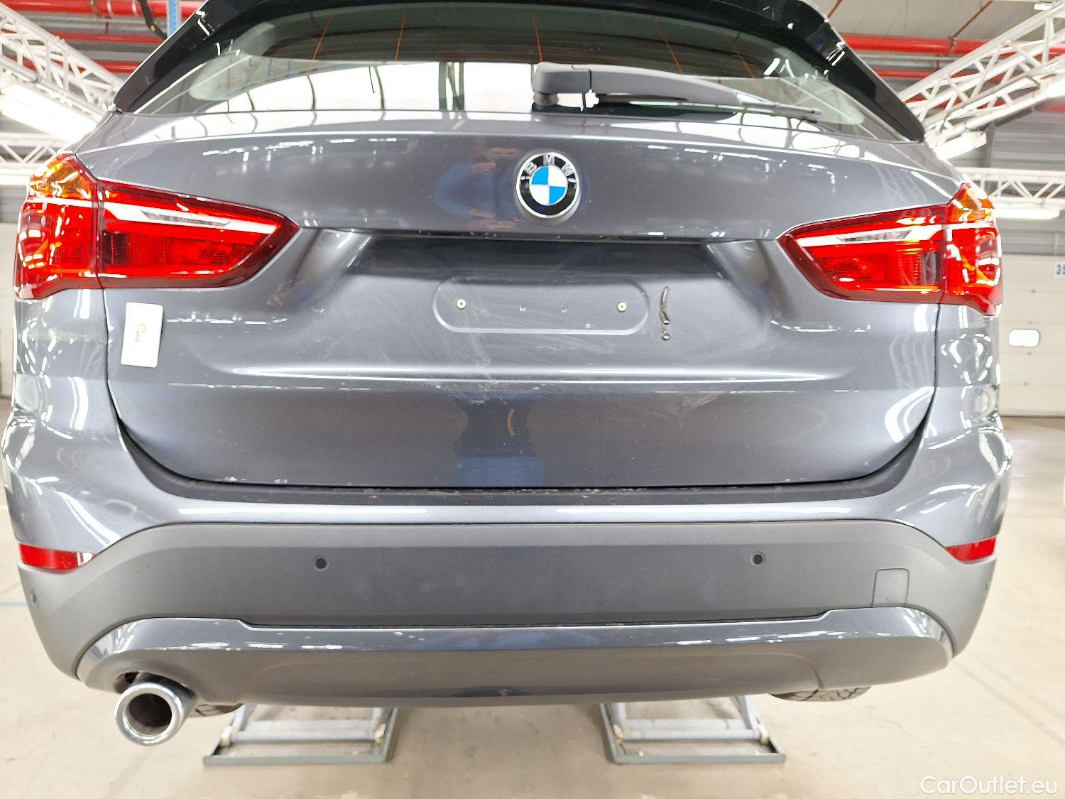  Bmw  X1 BMW,  FL'19, BMW  sDrive16dA (85 kW) 5d #4