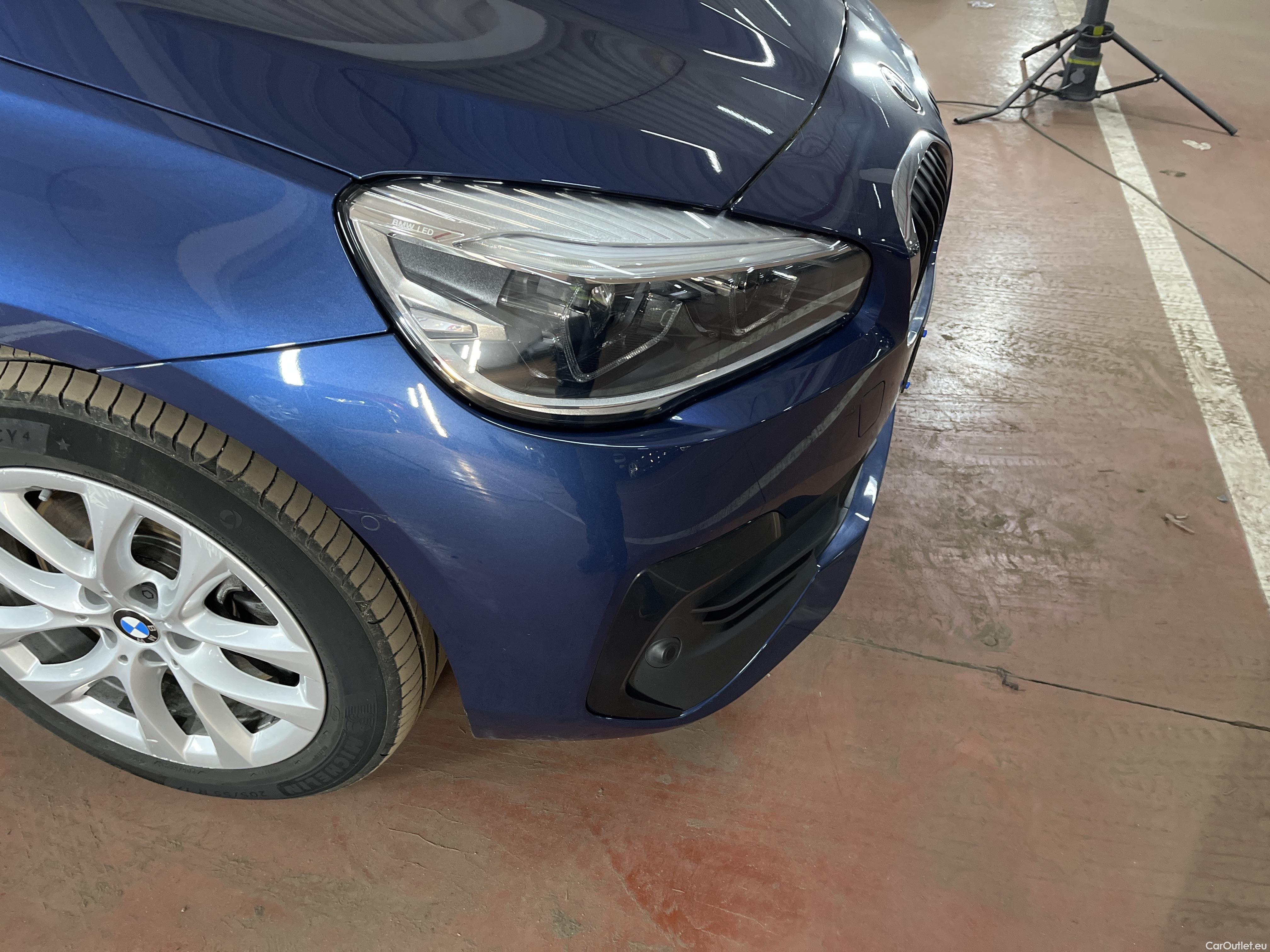 Bmw  Serie 2 BMW, 2-serie GranTour '18, BMW 2 Reeks Gran Tourer 218d (100kW) Aut. 5d 7pl - NO COC #1