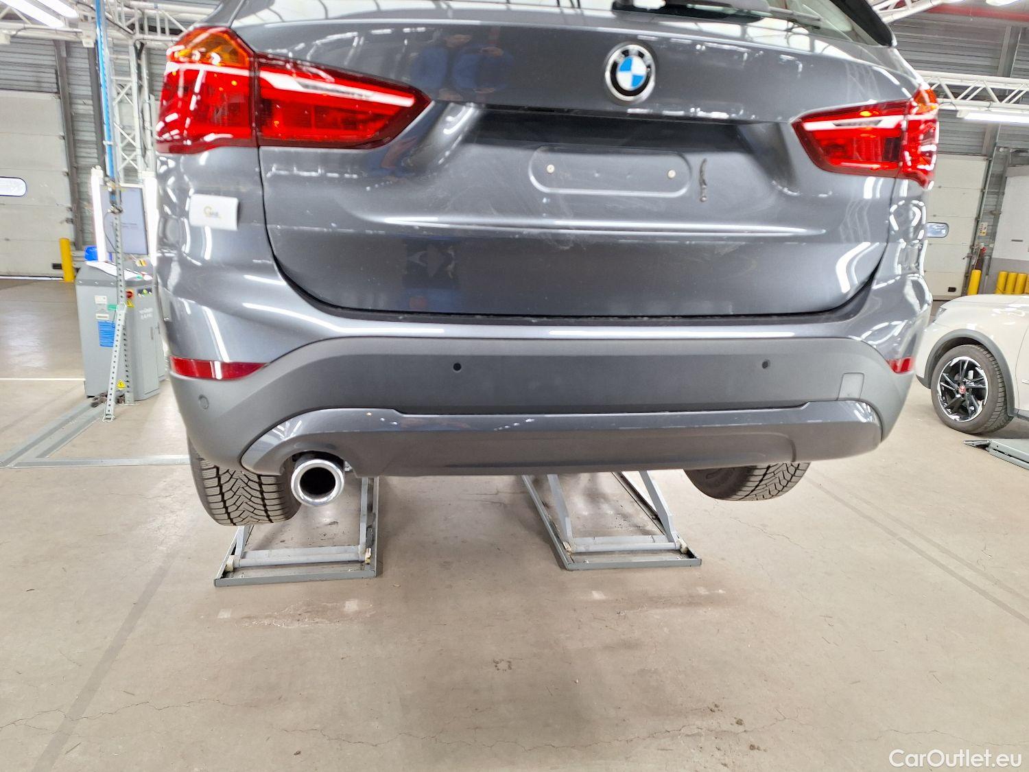  Bmw  X1 BMW,  FL'19, BMW  sDrive16dA (85 kW) 5d #6